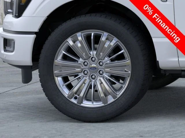 New 2026 White Ford Platinum image 19