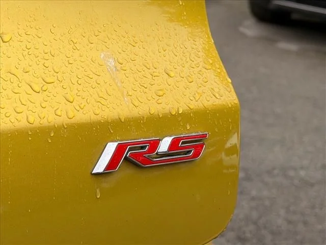 Used 2024 Yellow Chevrolet RS image 26