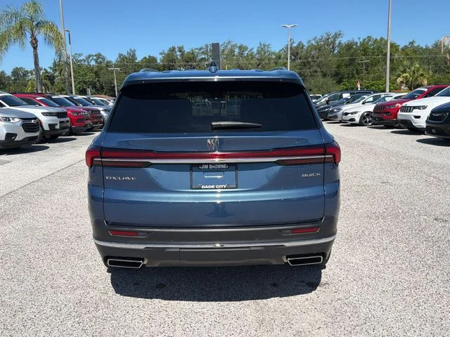 Used 2025 Blue Buick Preferred image 5