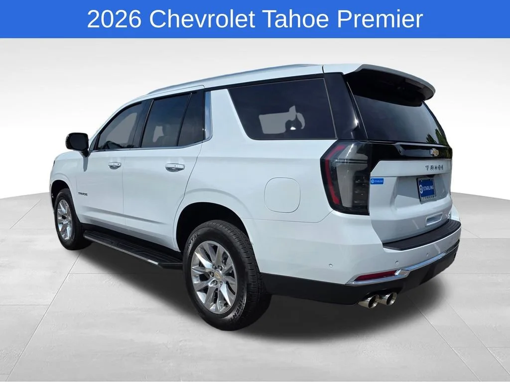 Used 2026 Polar White Tricoat Chevrolet Premier image 6