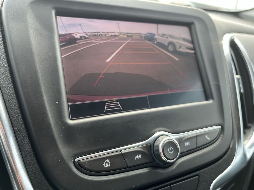 Used 2024 Red Chevrolet LT image 19