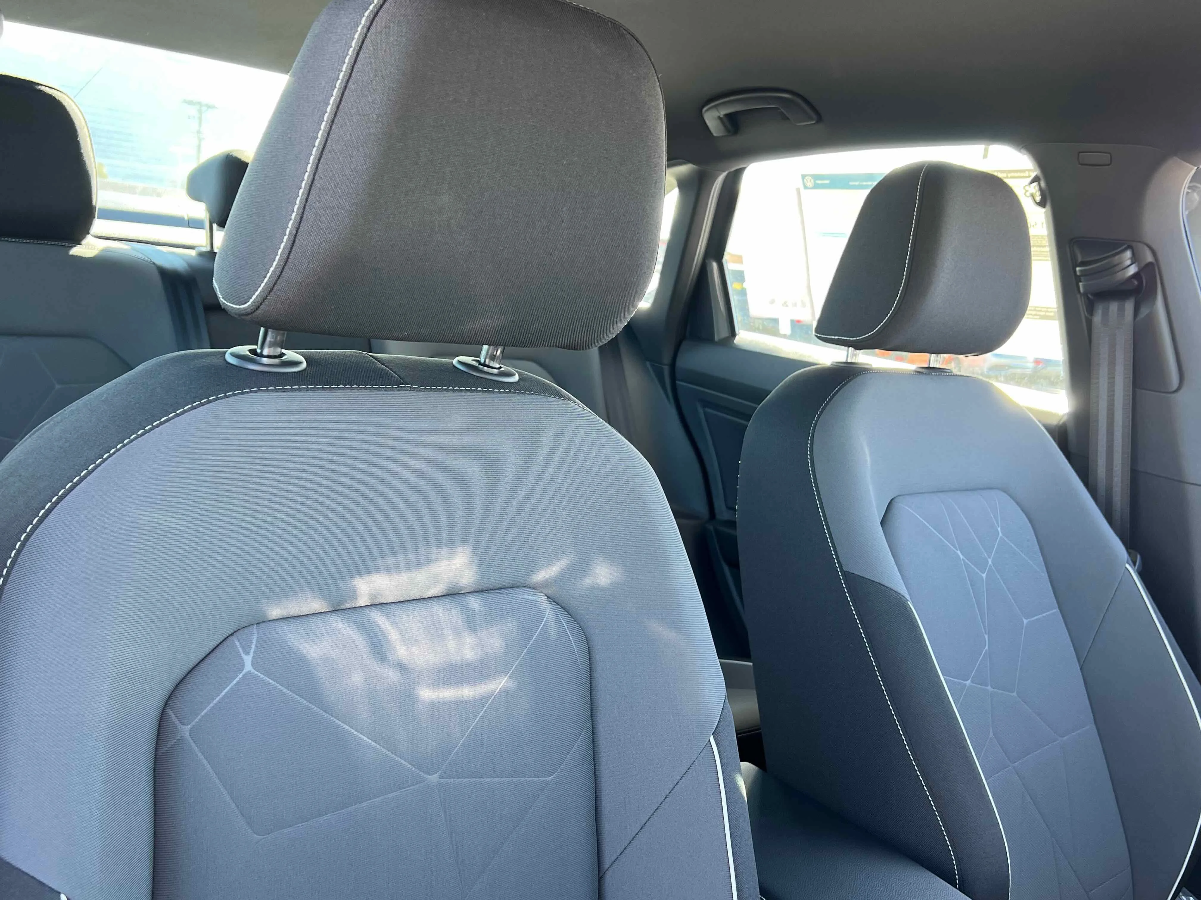 New 2026 Platinum Gray Volkswagen Sport image 20