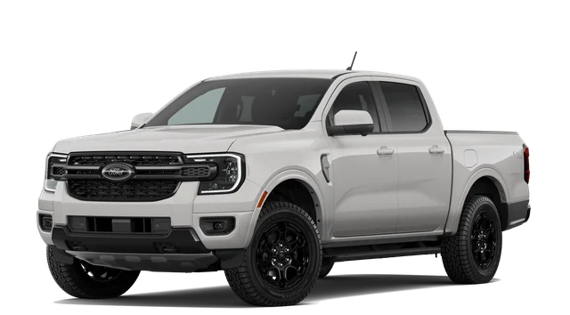 2026 Ford Ranger Lariat®