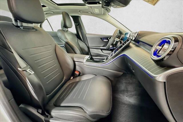New 2026 MANUFAKTUR Alpine Grey Mercedes-Benz C 300 image 56