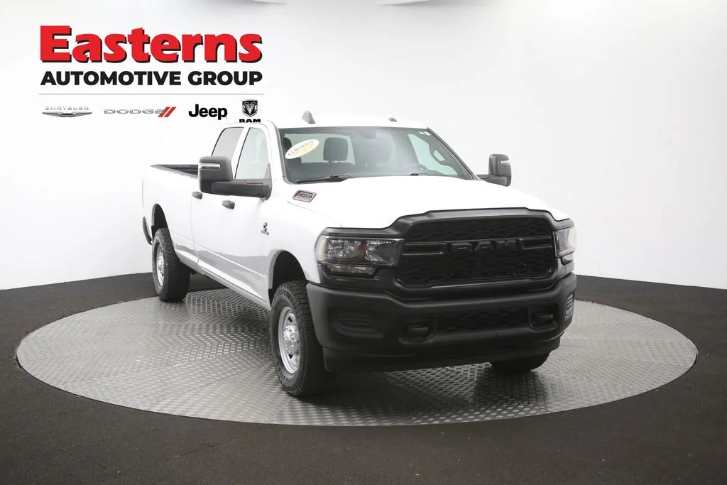 Used 2023 White Ram Tradesman image 51