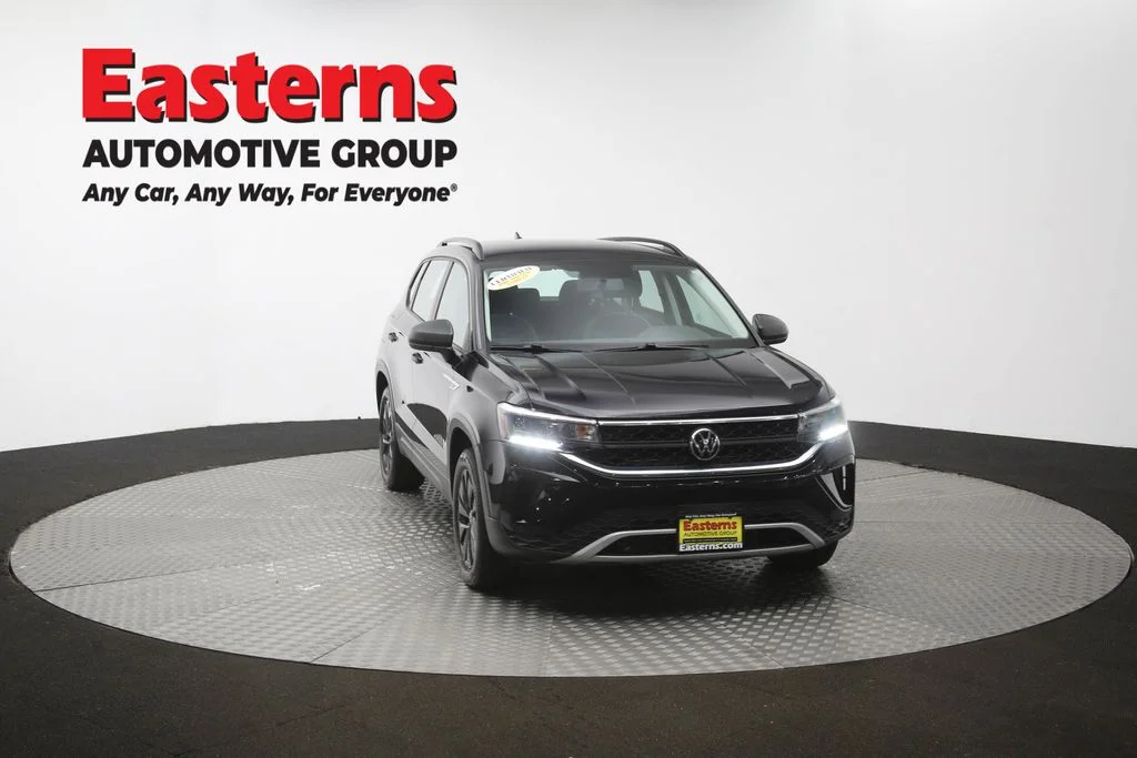 Used 2022 Black Volkswagen 1.5T S image 49