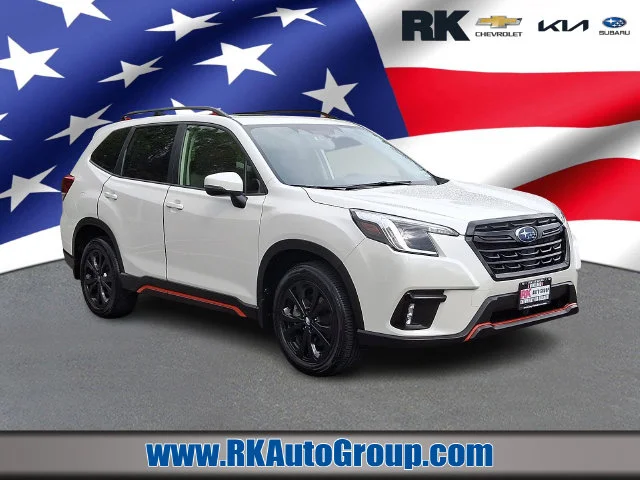 2023 Subaru Forester