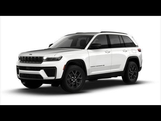 New 2026 Bright White Clear-Coat Exterior Paint Jeep Altitude image 1