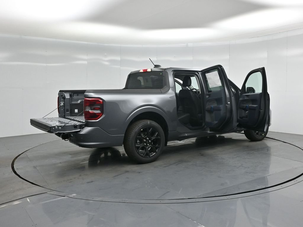 New 2026 Carbonized Gray Metallic Ford Lobo Standard image 5
