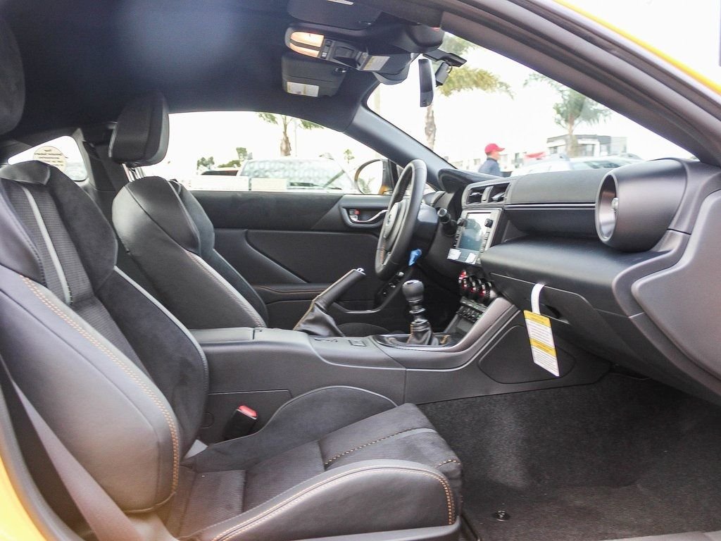 Used 2026 Yellow Subaru Series.Yellow image 17