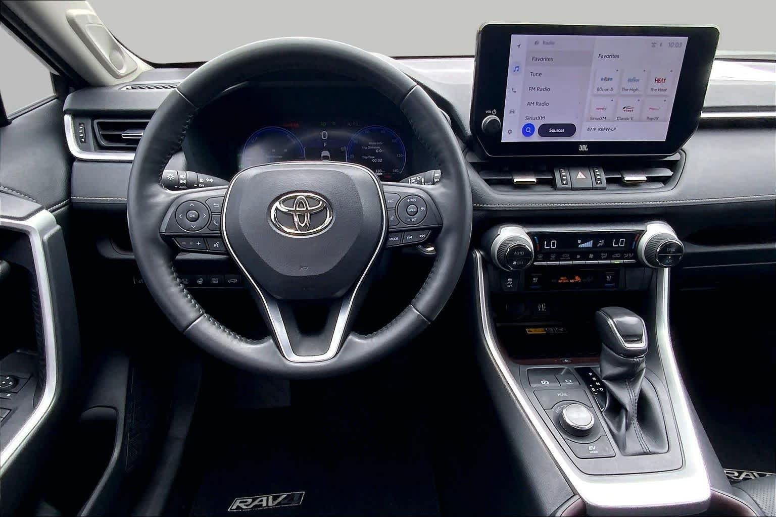 Used 2023 Blueprint Toyota Hybrid Limited image 6