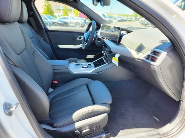 Used 2026 White BMW 330i xDrive image 10