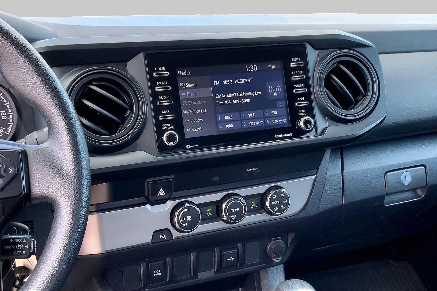 Pre-Owned 2023 Toyota Tacoma SR