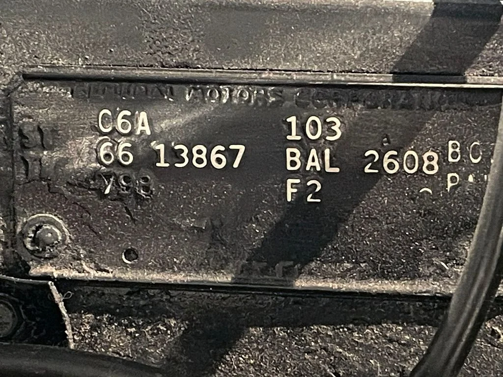 Used 1966 Blue Chevrolet  image 30