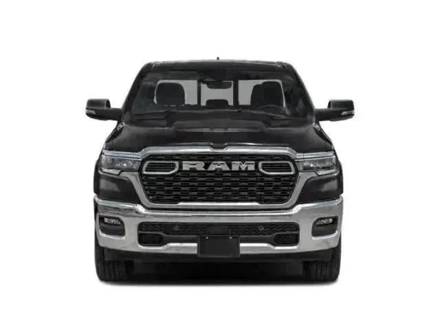 New 2026 Diamond Black Crystal Pearlcoat Ram Big Horn/Lone Star image 4