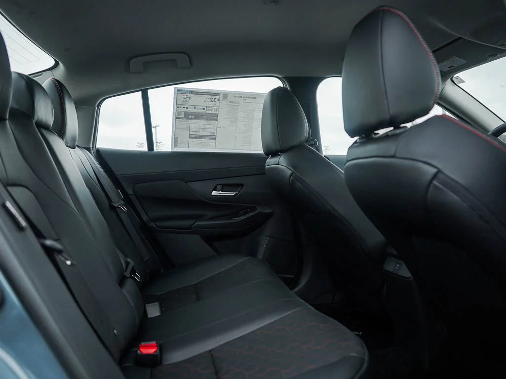 New 2026 Atlantic Gray Metallic Nissan SR image 11