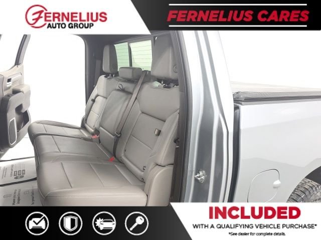 Used 2023 Gray Chevrolet RST image 21