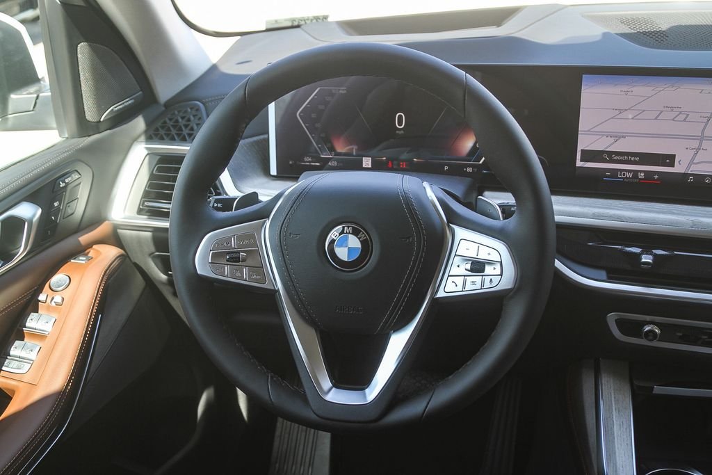 New 2027 Alpine White BMW xDrive40i image 12