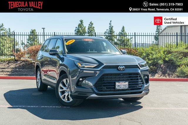 2024 Toyota Grand Highlander Limited