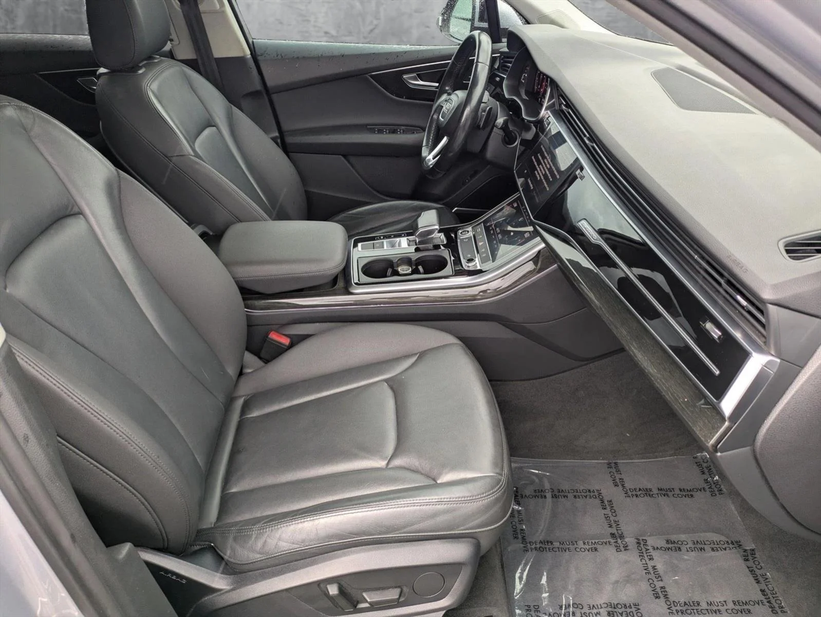 Used 2021 Samurai Gray Metal Audi Premium Plus image 22