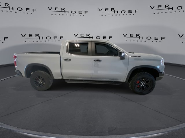 Used 2024 Slate Gray Metallic Chevrolet ZR2 image 9