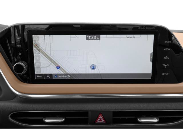 Used 2023 Ultimate Red Hyundai Limited image 19