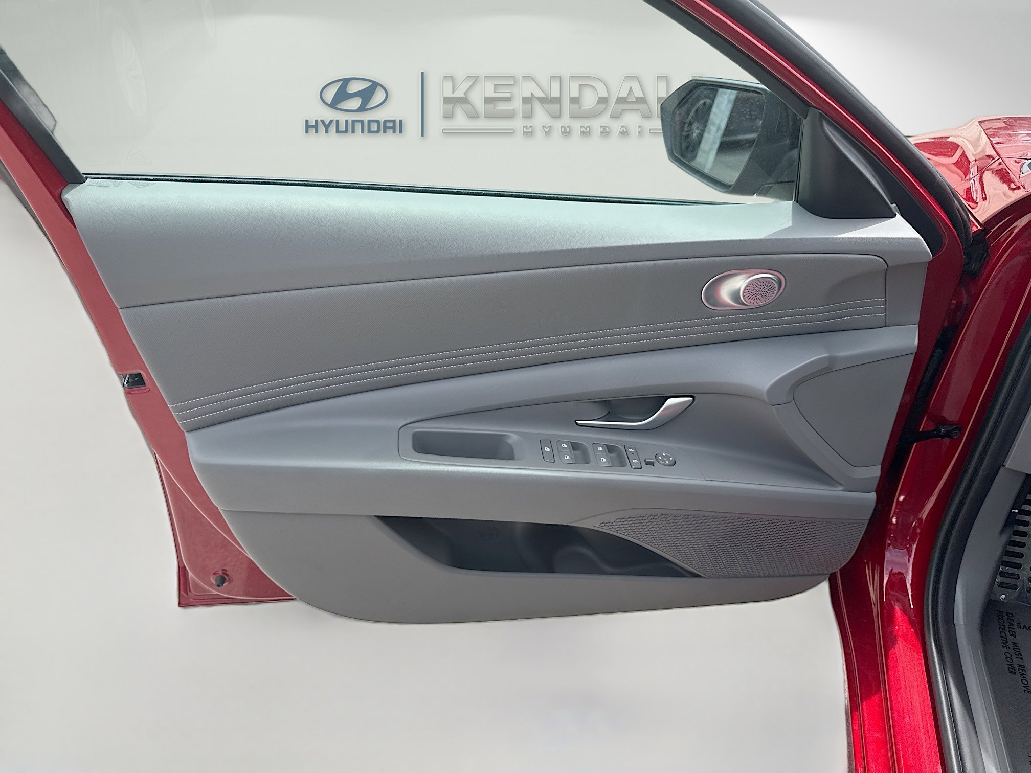 Certified Used 2026 Ultimate Red Hyundai SEL Sport image 17