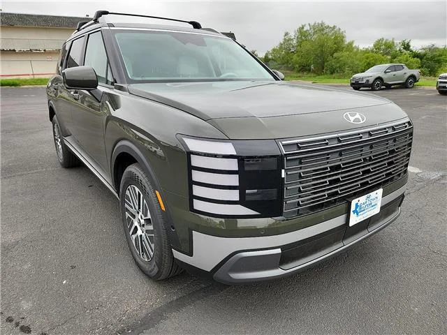 New 2026 Titan Charcoal Pearl Hyundai Blue SEL image 6