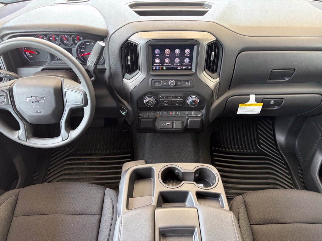 2026 Chevrolet Silverado 1500 Custom Trail Boss - Photo 23