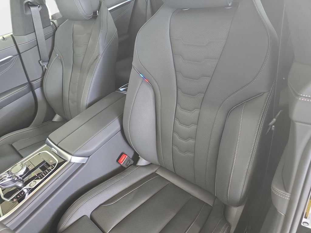 New 2026 Black Sapphire Metallic BMW 840i Gran Coupe image 9