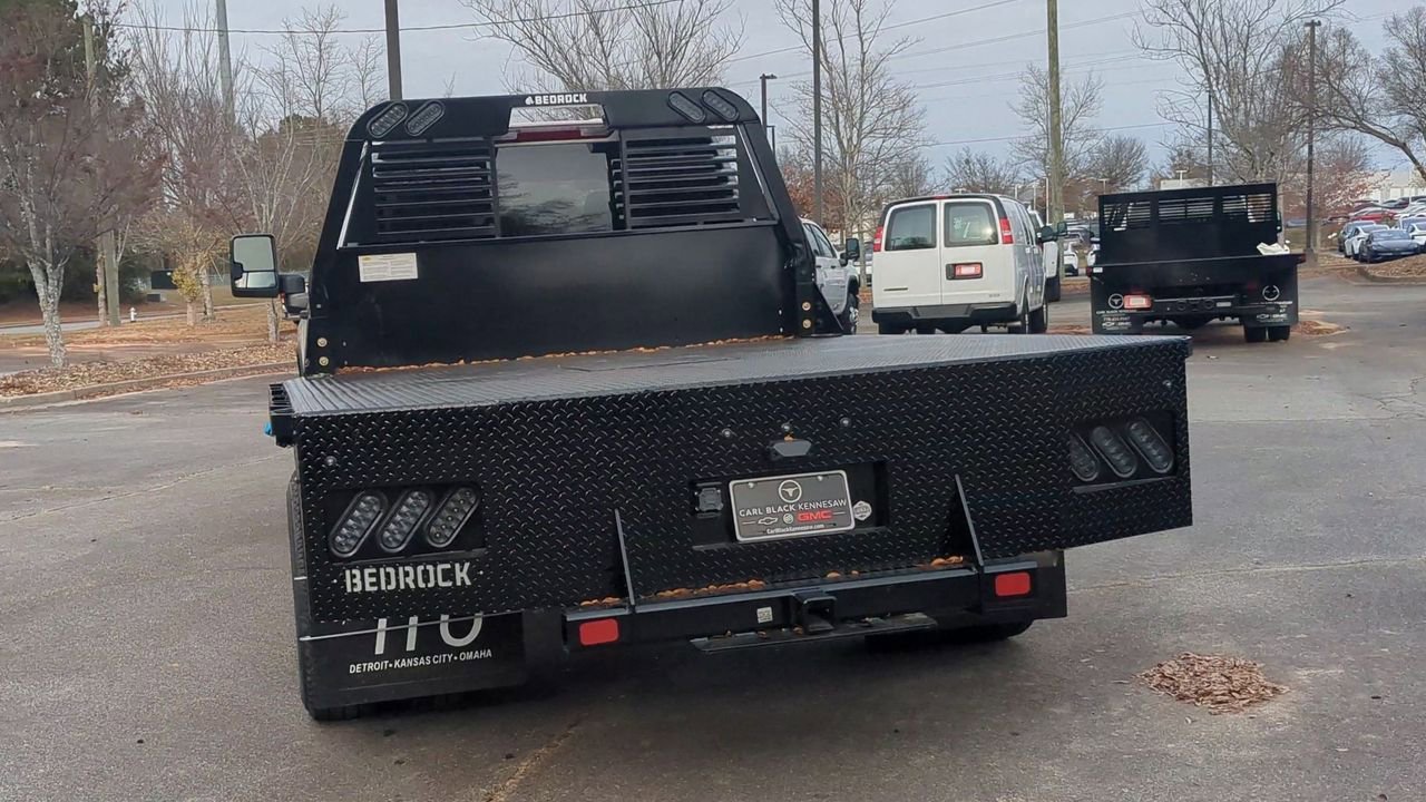 2025 Chevrolet Silverado 3500 HD Work Truck - Photo 7