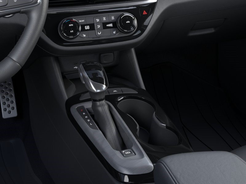New 2026 Ocean Blue Metallic Buick Sport Touring image 23