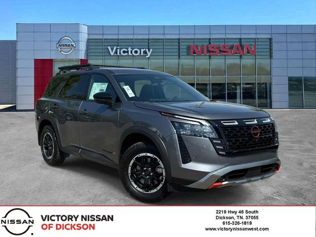 New Nissan Pathfinder | Victory Nissan of Dickson