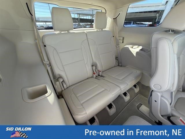 Certified Used 2021 WHITE FROST TRICOAT GMC Denali image 19