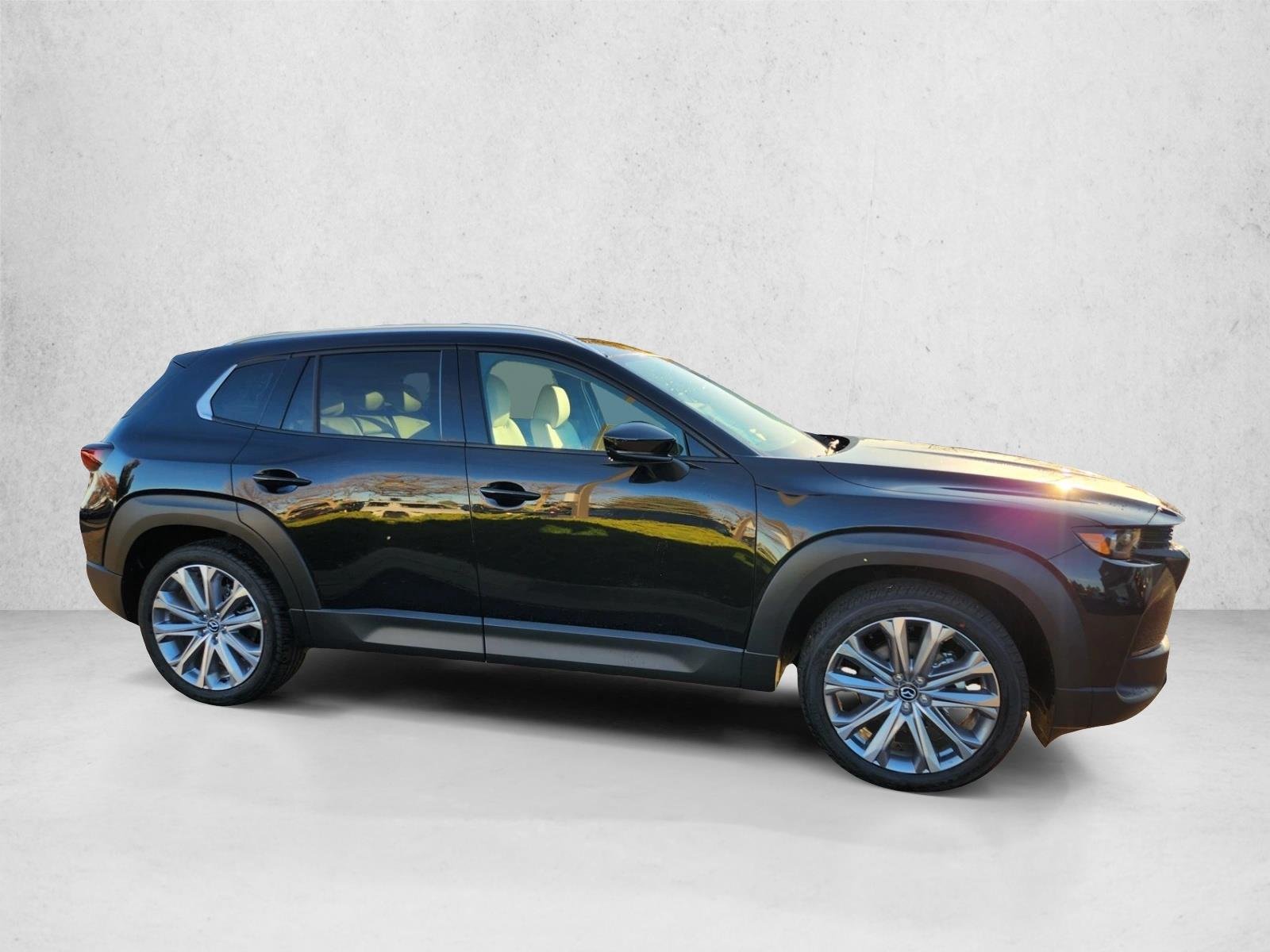 New 2026 Jet Black Mica Mazda 2.5 S Premium AWD image 6