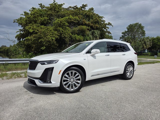 2020 Cadillac XT6 FWD Premium Luxury