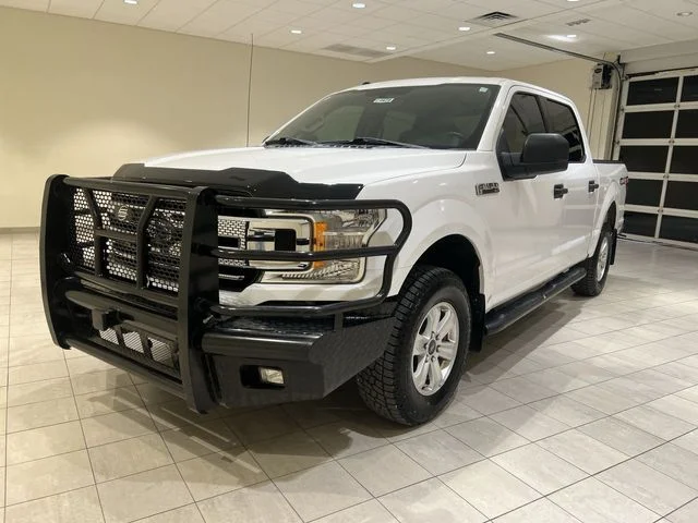 2018 Ford F-150 XLT 4x4 SuperCrew 145 in's photo