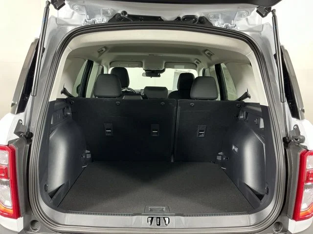 New 2026 Oxford White Ford Big Bend image 29