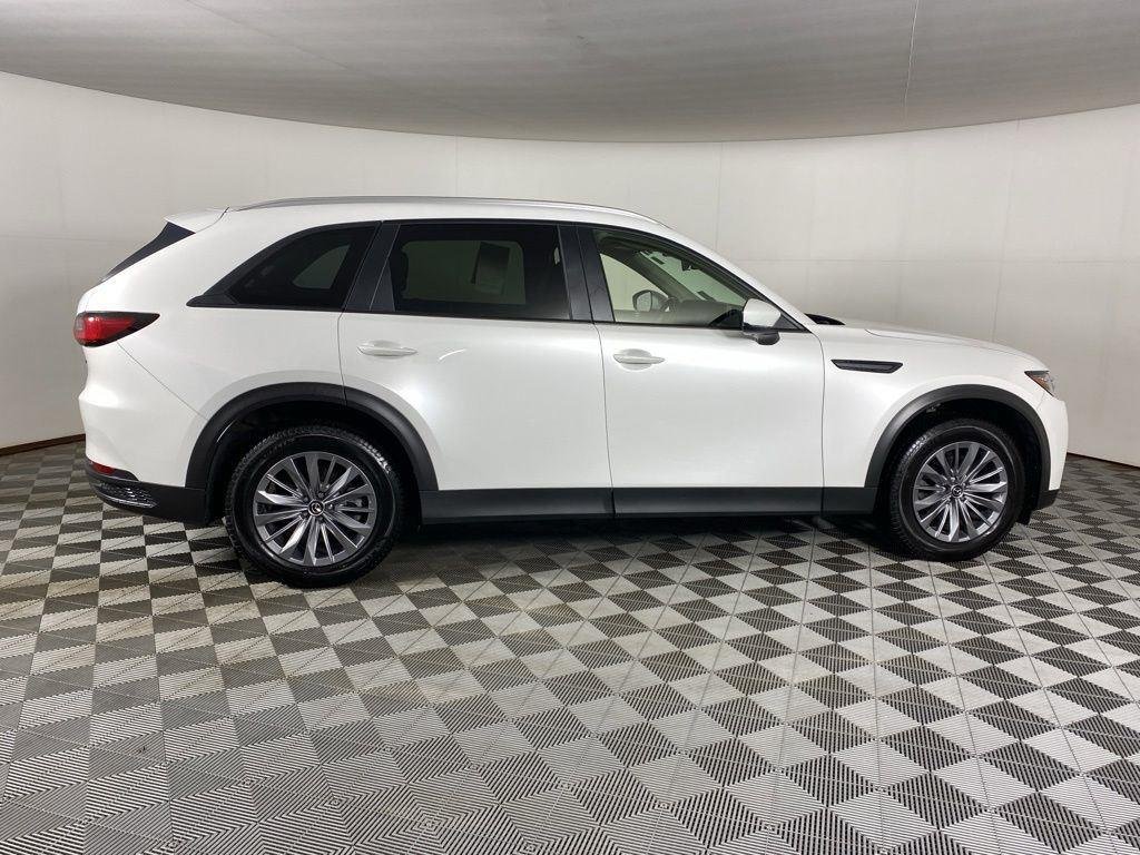 Used 2024 White Mazda 3.3 Turbo Select image 8