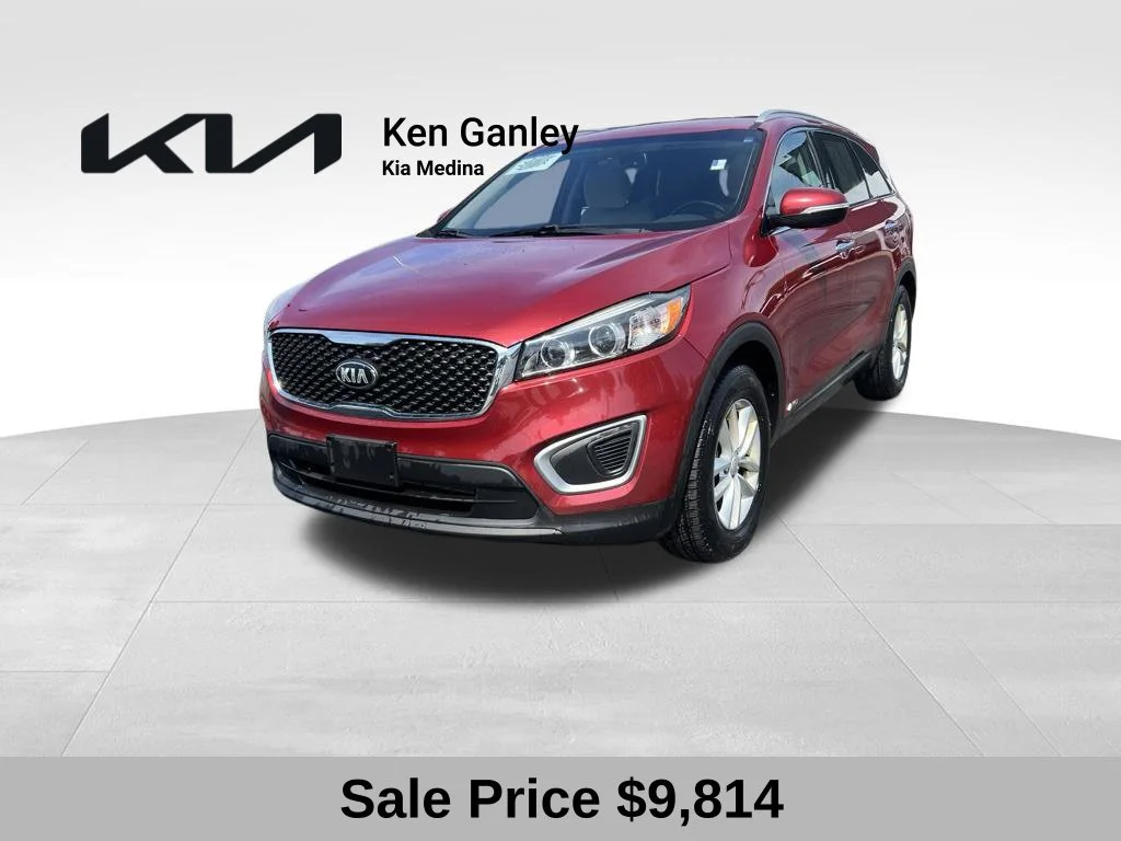 2017 Kia Sorento LX