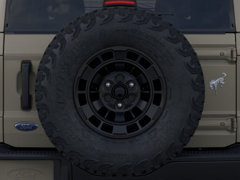 New 2026 Beige Ford Badlands image 25