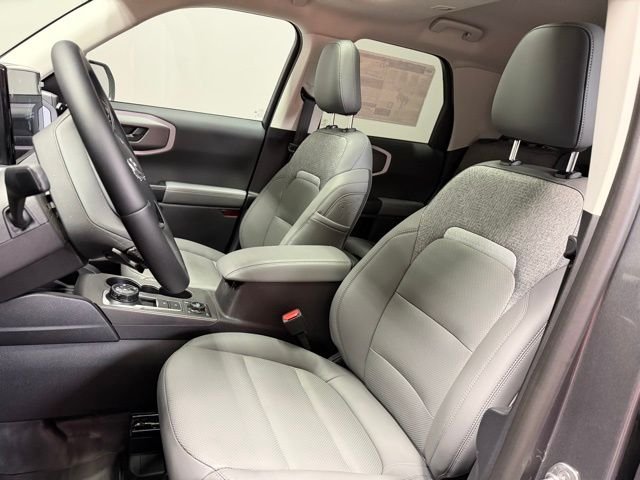 New 2025 Carbonized Gray Metallic Ford Badlands® image 15