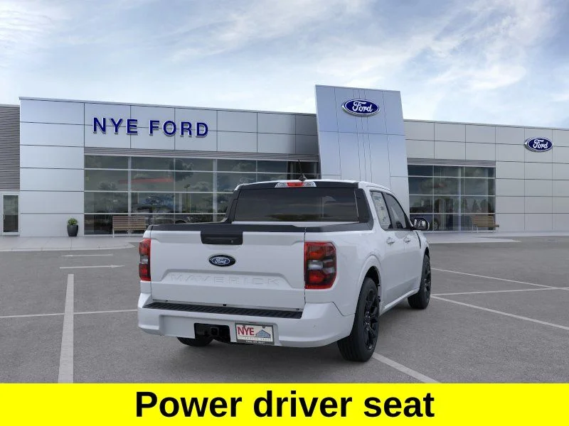 New 2026 White Ford Lobo Standard image 9