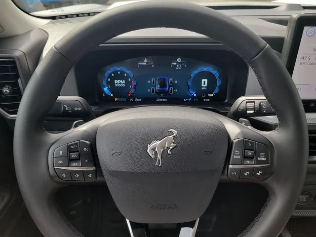 New 2026 Oxford White Ford Badlands image 28