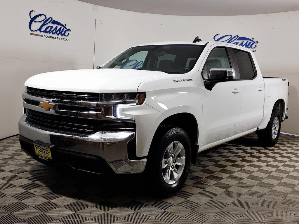 Used 2021 SUMMIT WHITE Chevrolet LT image 6