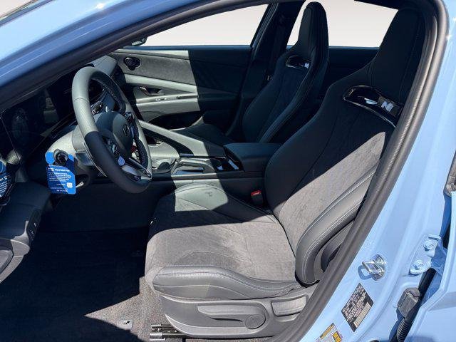 New 2026 Performance Blue Hyundai Sedan image 30