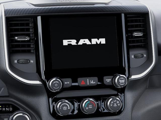 New 2026 Bright White Clearcoat RAM Big Horn/Lone Star image 122