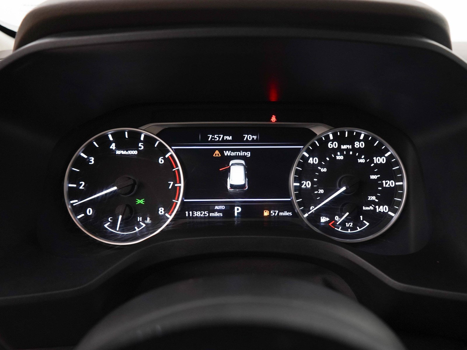 Used 2021 Pearl White Tricoat Nissan Sv image 27