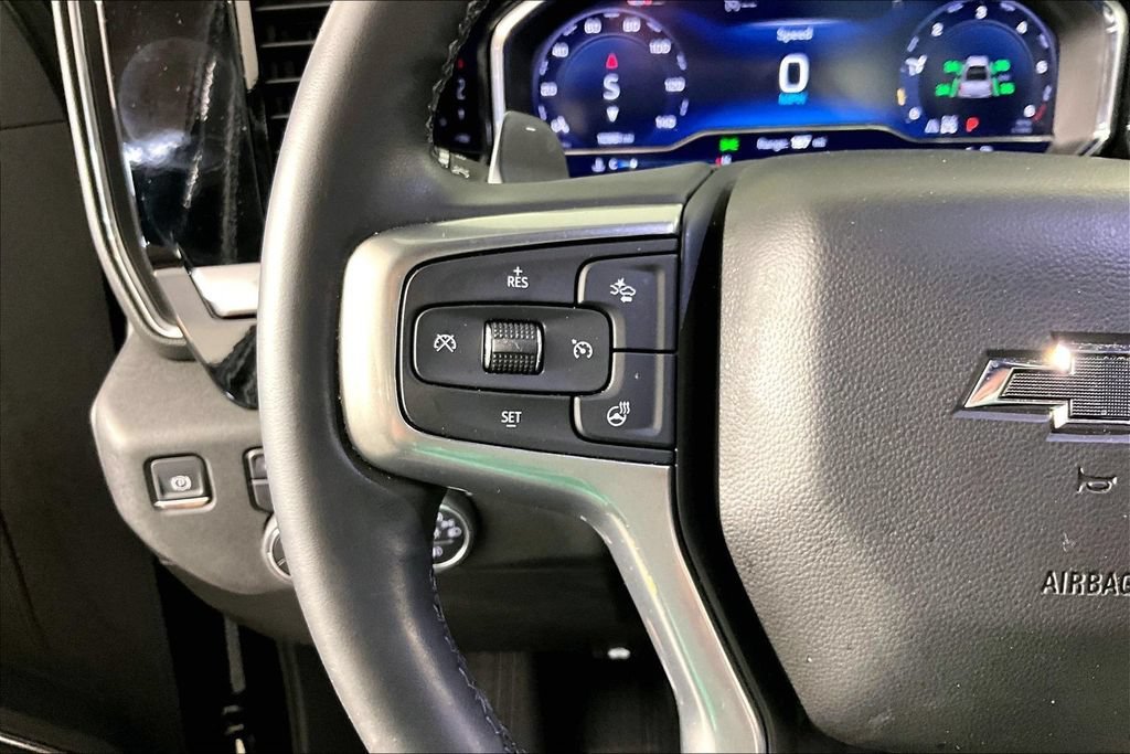 2025 Chevrolet Silverado 1500 RST - Photo 11