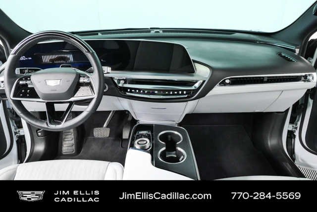 Certified Used 2024 Crystal White Tricoat Cadillac Sport 2 image 17